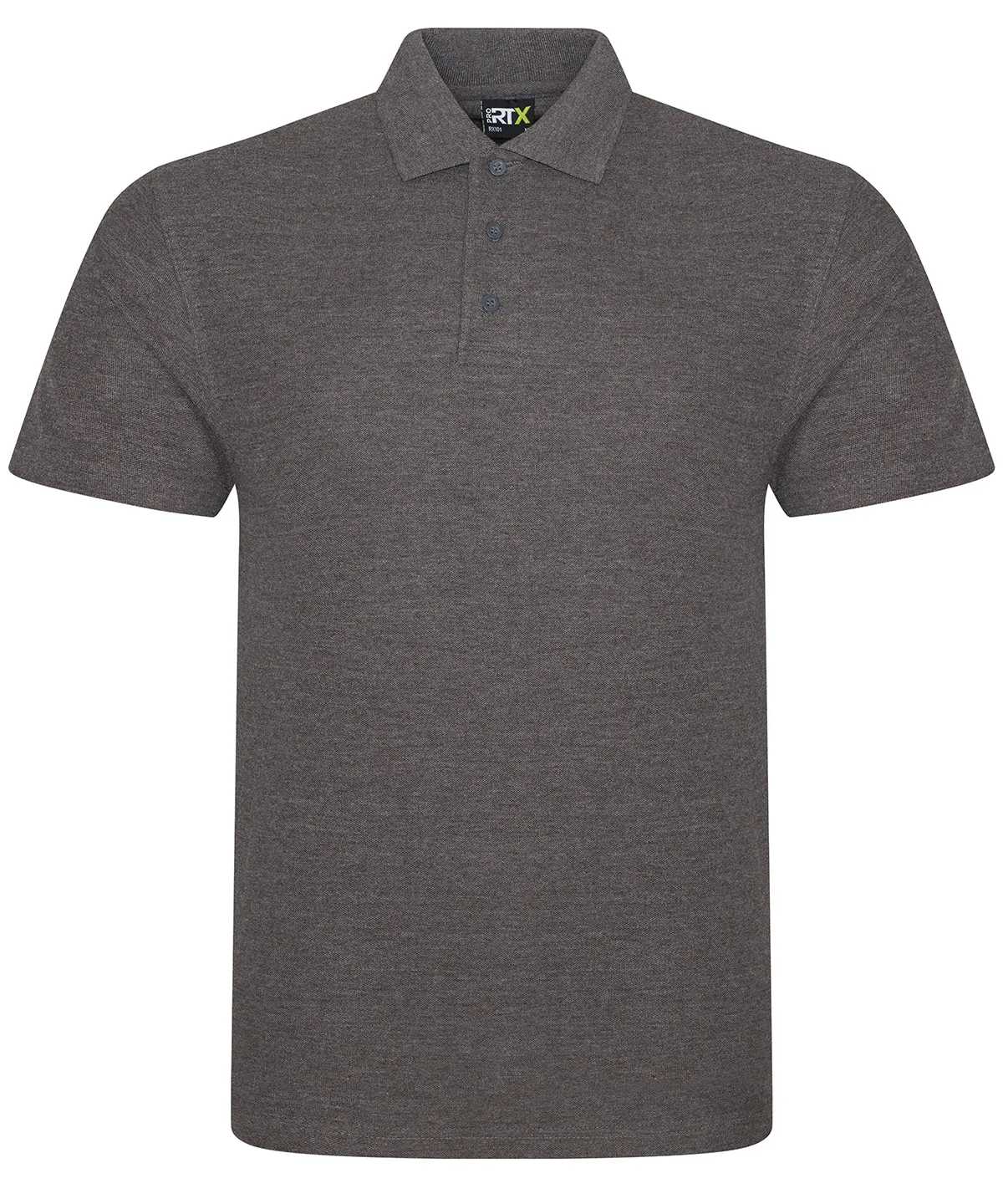 Pro polo | Charcoal