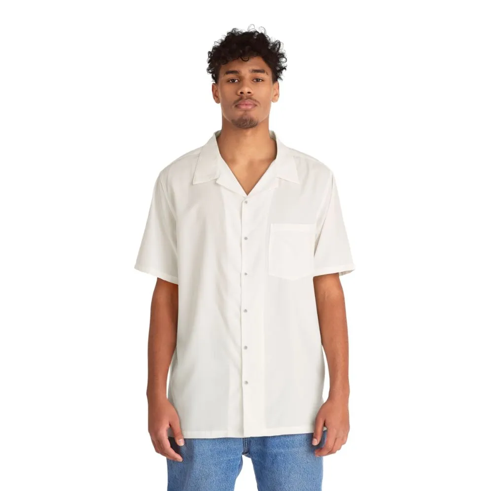 "Born With Monkey Soul Hawaiian Shirt for Tropical Vacations"