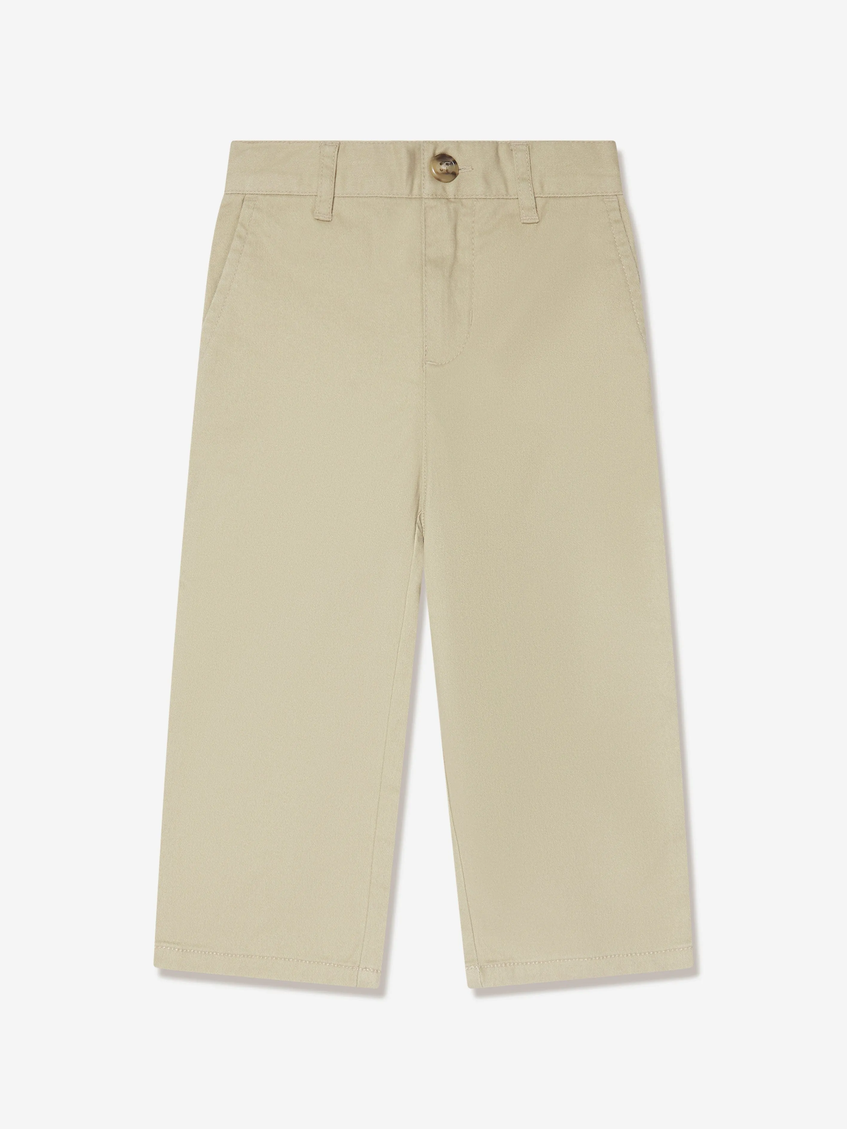 Ralph Lauren Baby Boys Trousers Set in Multicolour