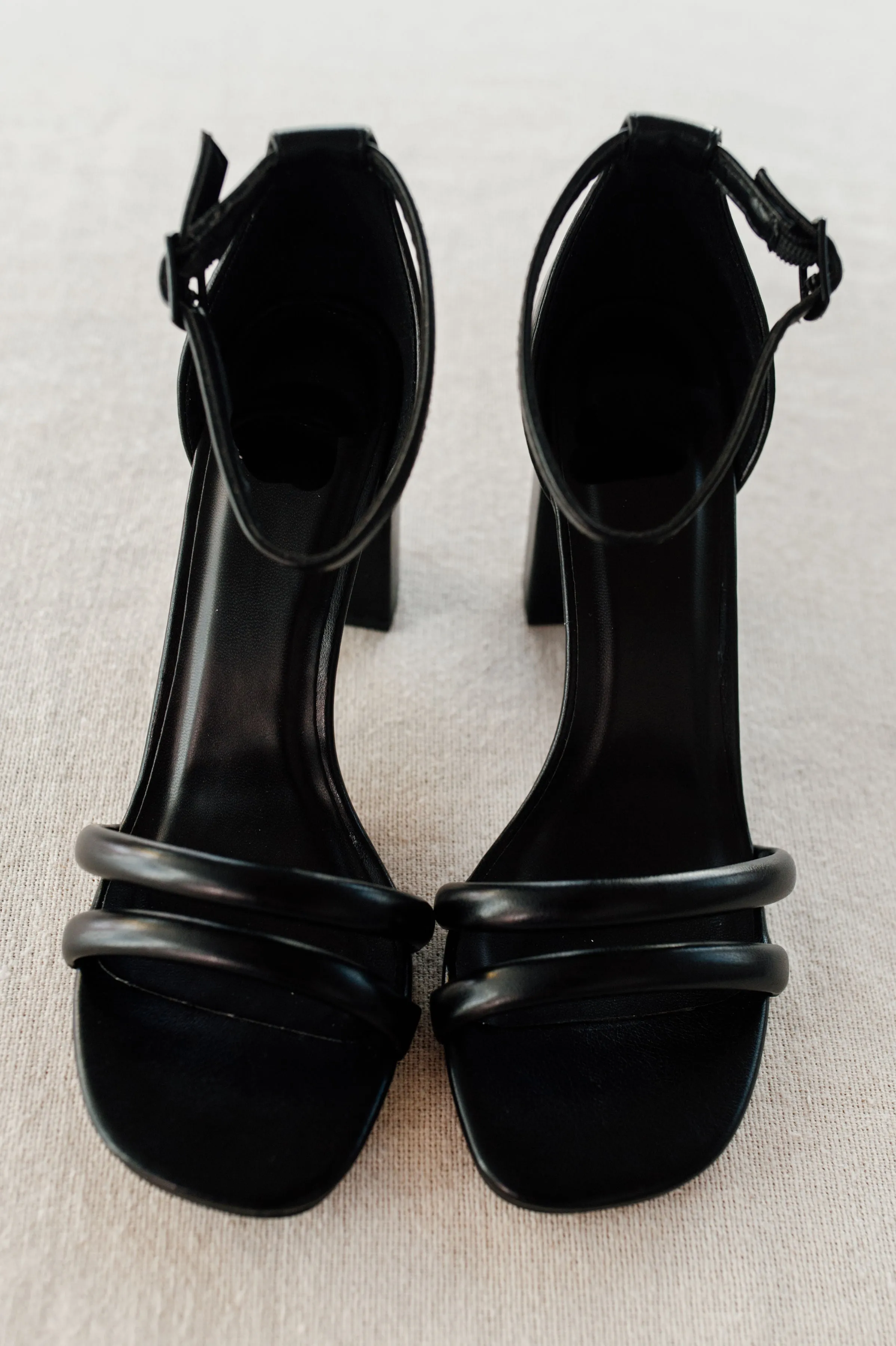 Ready to Impress Heel