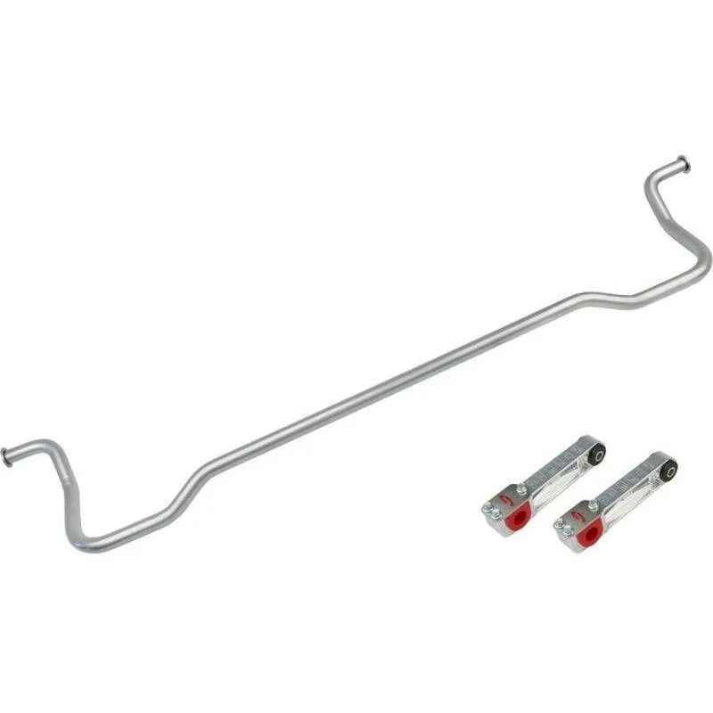 Rear Swaybar With End Links
