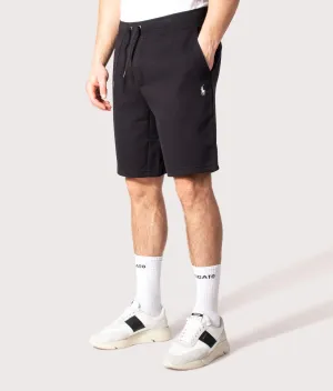 Regular Fit Double Knit Sweat Shorts
