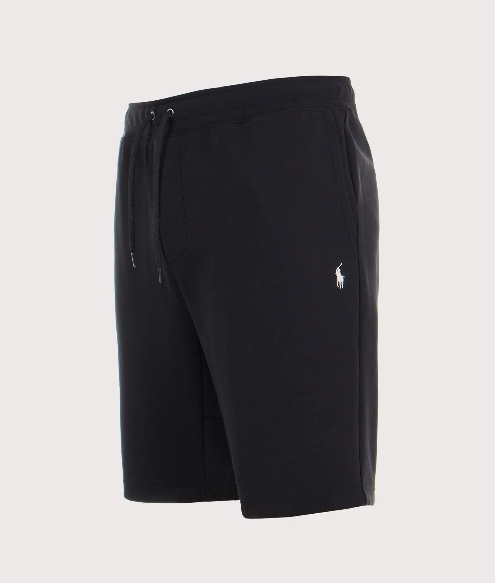 Regular Fit Double Knit Sweat Shorts