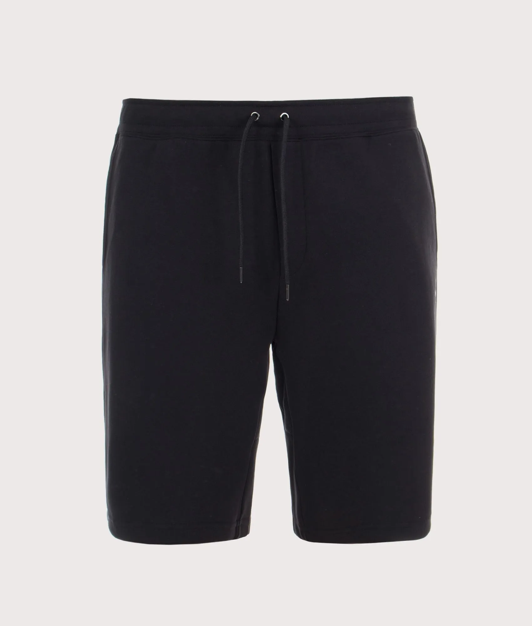 Regular Fit Double Knit Sweat Shorts