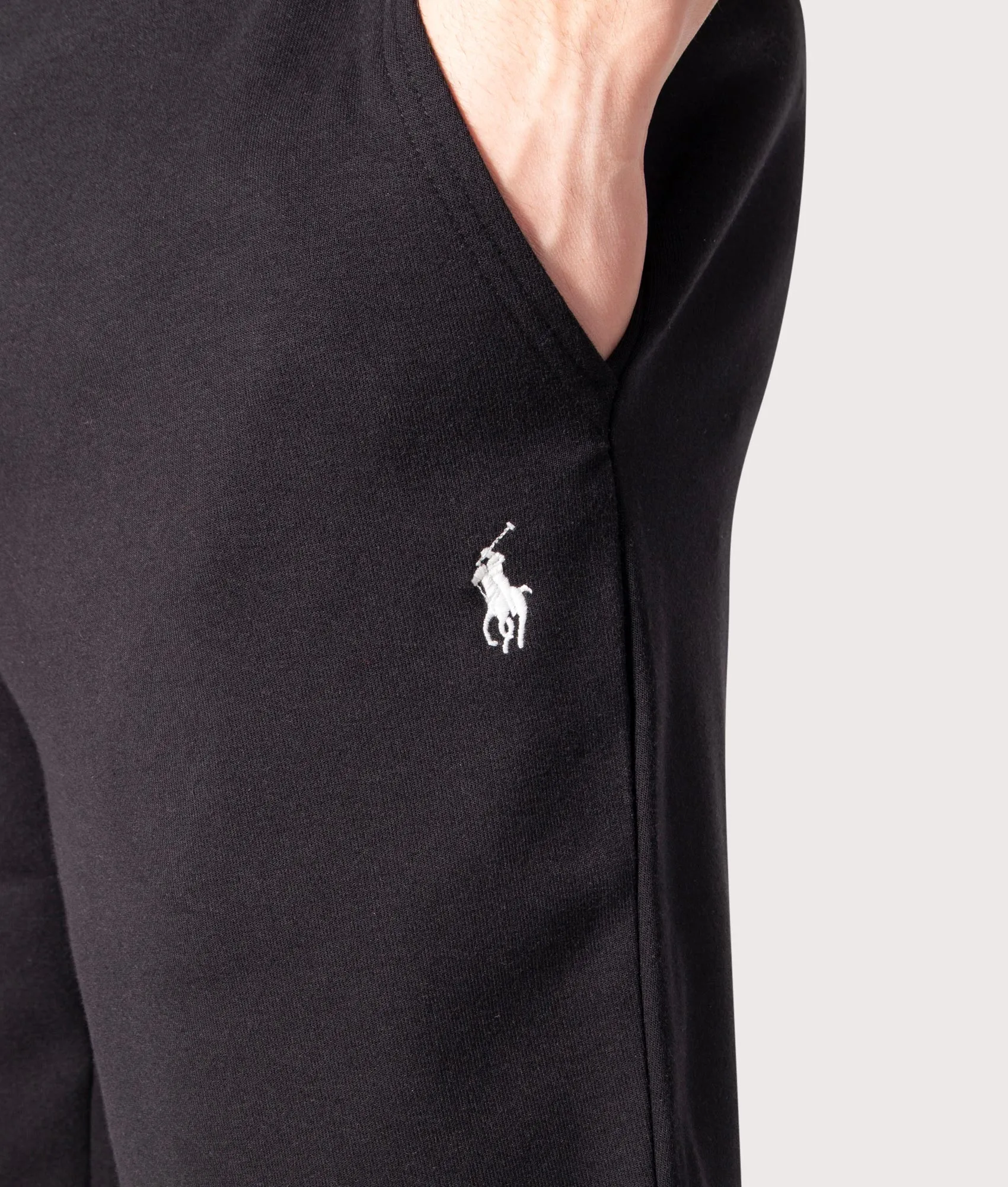 Regular Fit Double Knit Sweat Shorts