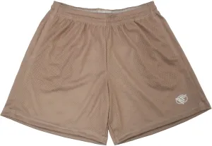RF Mesh Basic Shorts - Tan