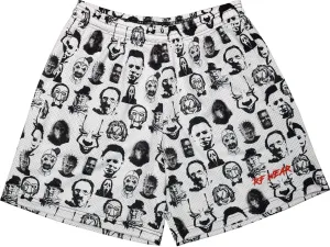 RF Mesh Horror Shorts