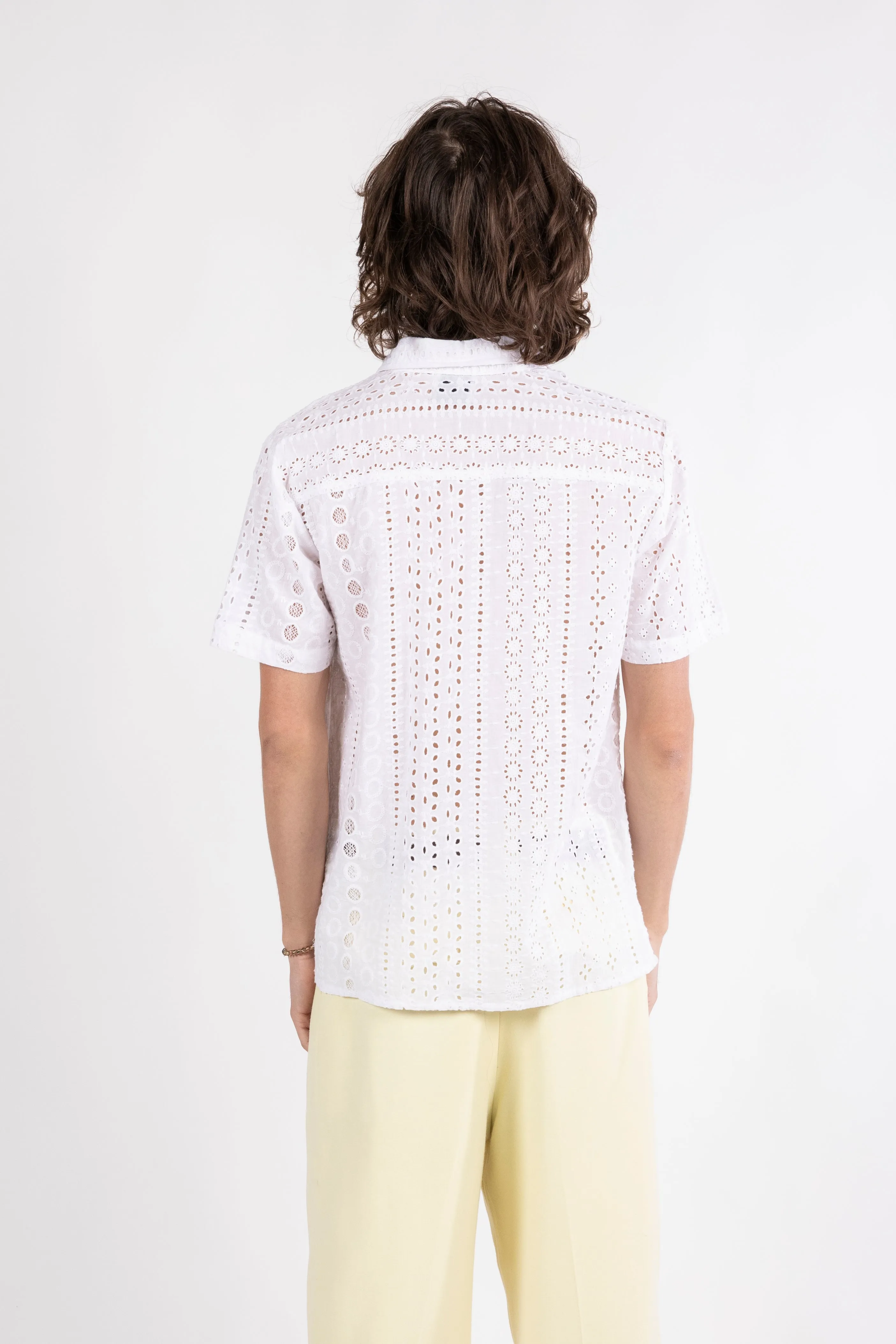 Riaan S/S Button Up Shirt