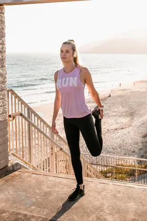 RUN Muscle Tank