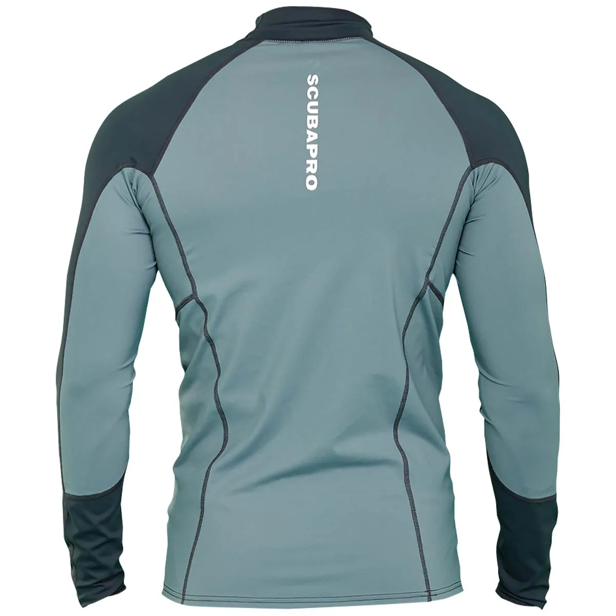 ScubaPro Black T Flex Mens, Long Sleeve (UPF80)