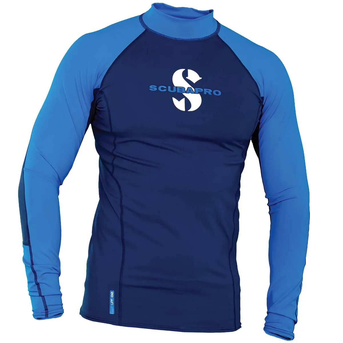 ScubaPro Black T Flex Mens, Long Sleeve (UPF80)