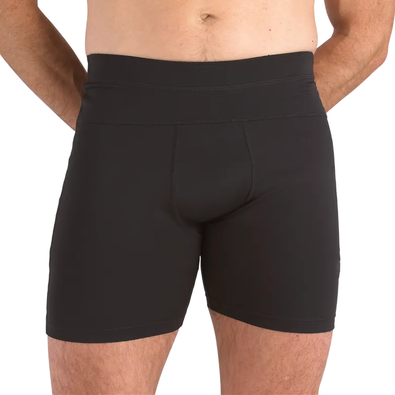 Sea-Doo Men's 6 ¾'' Protective Riding Shorts