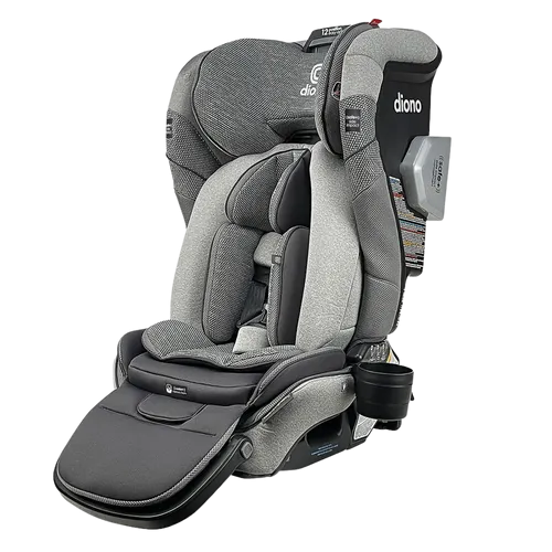 Siège convertible - Radian 3QXT  FirstClass SafePlus Gris