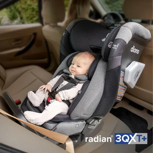 Siège convertible - Radian 3QXT  FirstClass SafePlus Noir
