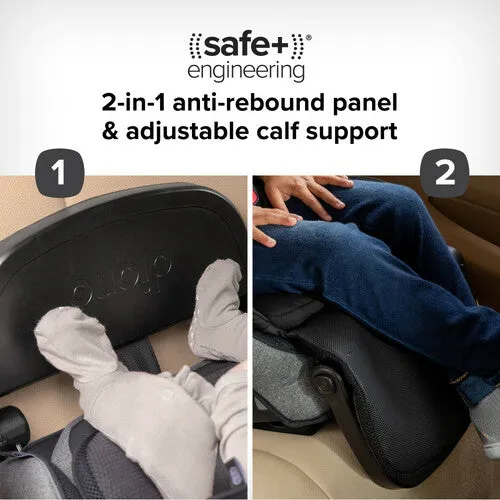 Siège convertible - Radian 3QXT  FirstClass SafePlus Noir