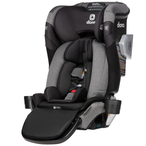 Siège convertible - Radian 3QXT  FirstClass SafePlus Noir