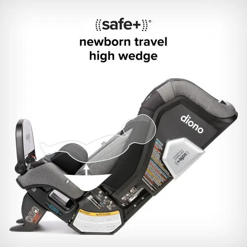 Siège convertible - Radian 3QXT  FirstClass SafePlus Noir