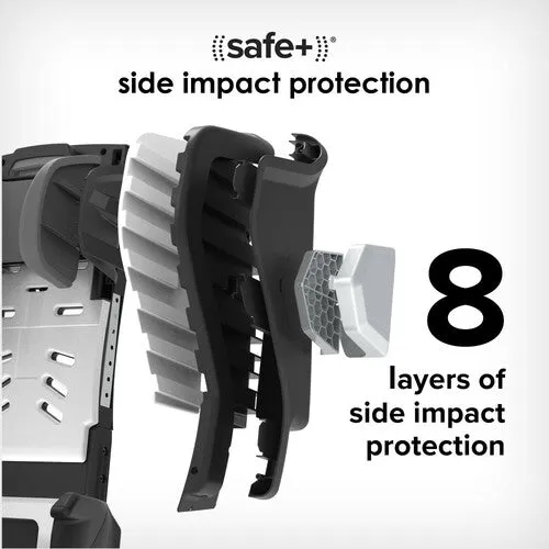 Siège convertible - Radian 3QXT  FirstClass SafePlus Noir