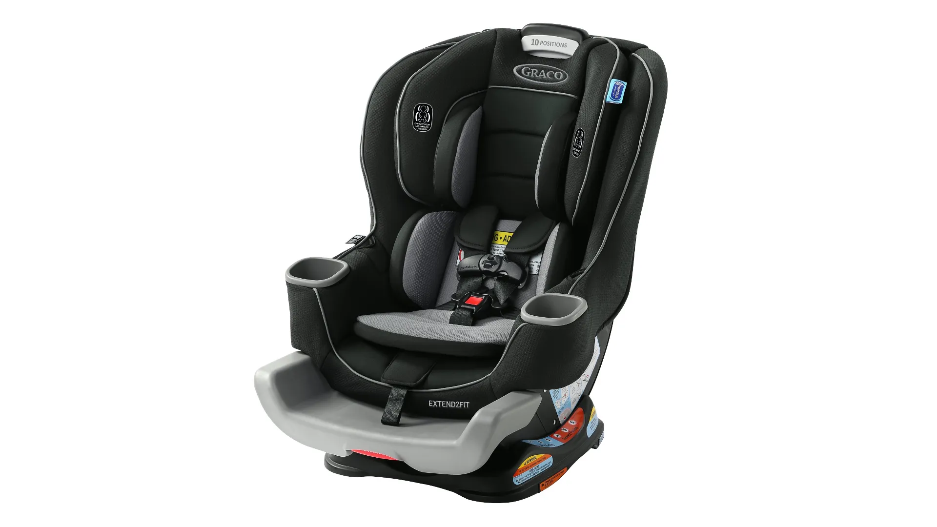 Siège d'auto Extend2fit - Titus