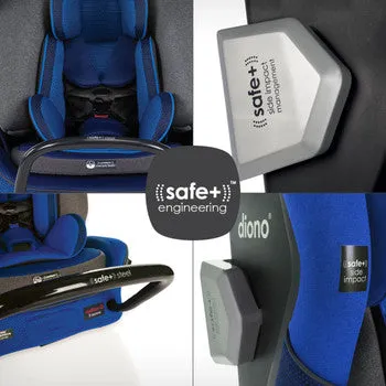 Siège d'auto Radian 3QXT Safe   - Bleu