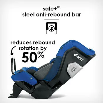 Siège d'auto Radian 3QXT Safe   - Bleu