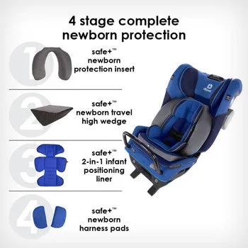 Siège d'auto Radian 3QXT Safe   - Bleu