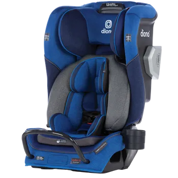 Siège d'auto Radian 3QXT Safe   - Bleu