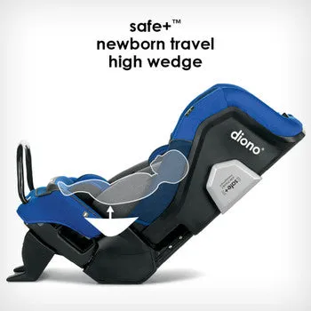 Siège d'auto Radian 3QXT Safe   - Bleu
