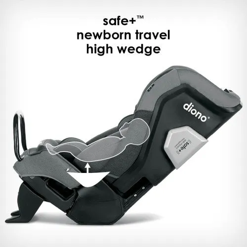 Siège d'auto Radian 3QXT Safe   - Gris
