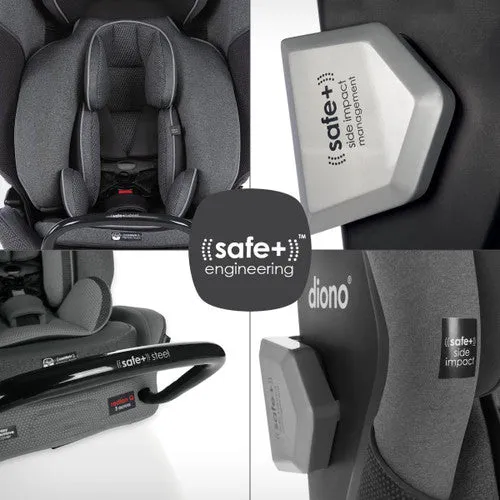 Siège d'auto Radian 3QXT Safe   - Gris