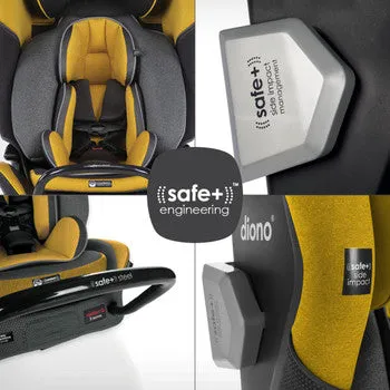 Siège d'auto Radian 3QXT Safe   - Jaune