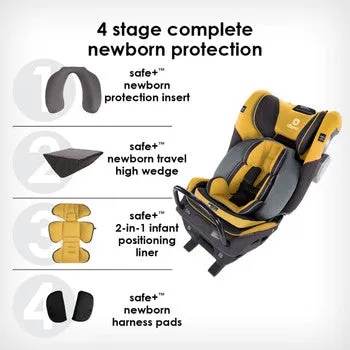 Siège d'auto Radian 3QXT Safe   - Jaune