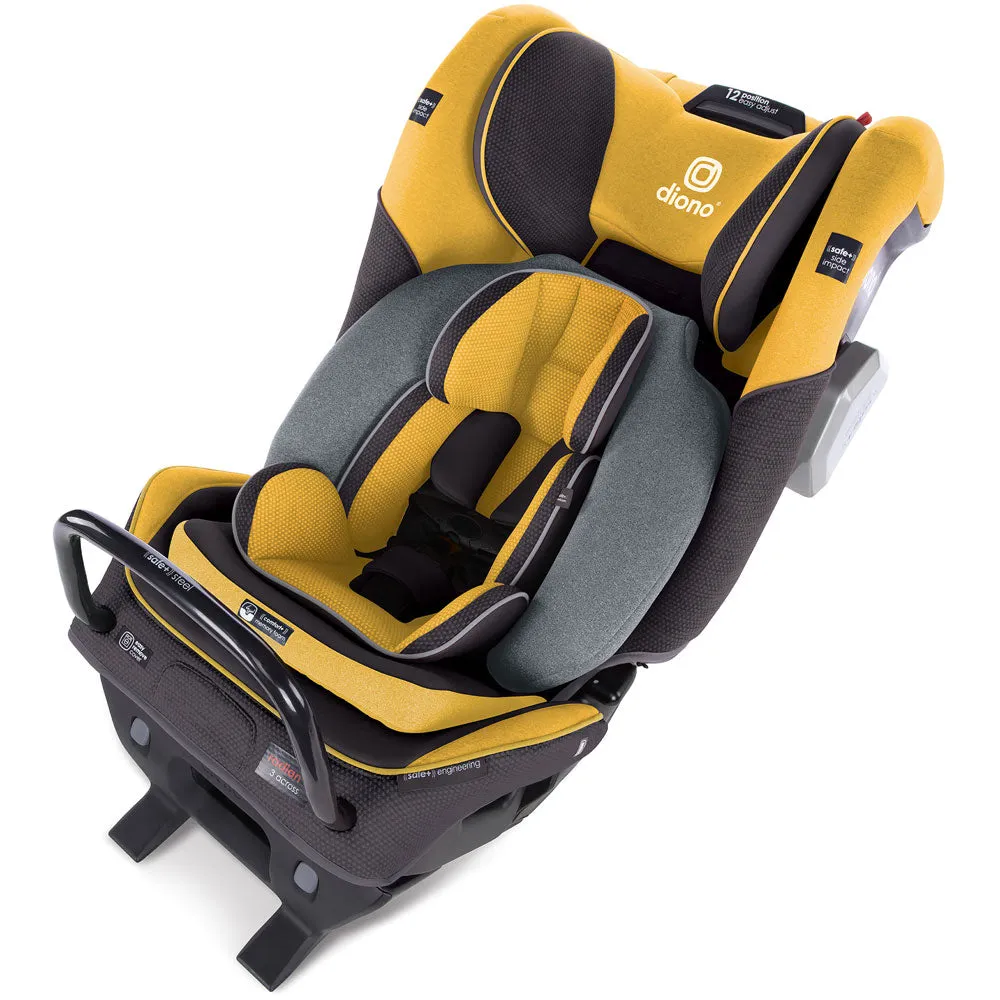 Siège d'auto Radian 3QXT Safe   - Jaune