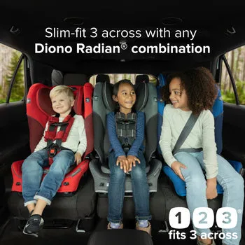 Siège d'auto Radian 3QXT Safe   - Jaune