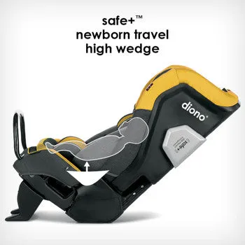 Siège d'auto Radian 3QXT Safe   - Jaune