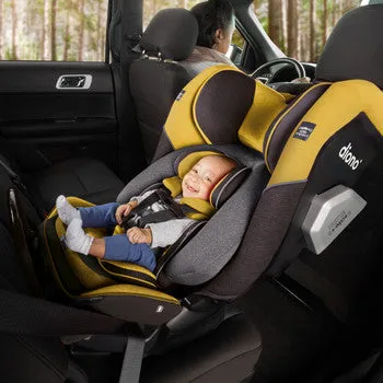 Siège d'auto Radian 3QXT Safe   - Jaune