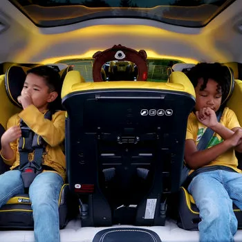 Siège d'auto Radian 3QXT Safe   - Jaune