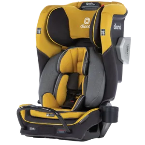 Siège d'auto Radian 3QXT Safe   - Jaune