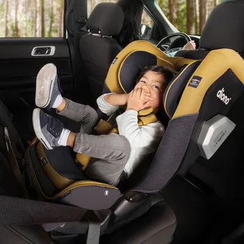 Siège d'auto Radian 3QXT Safe   - Jaune