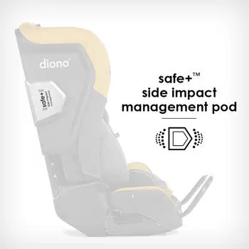 Siège d'auto Radian 3QXT Safe   - Jaune