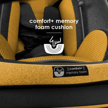 Siège d'auto Radian 3QXT Safe   - Jaune