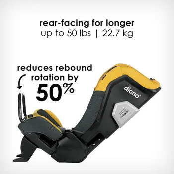 Siège d'auto Radian 3QXT Safe   - Jaune