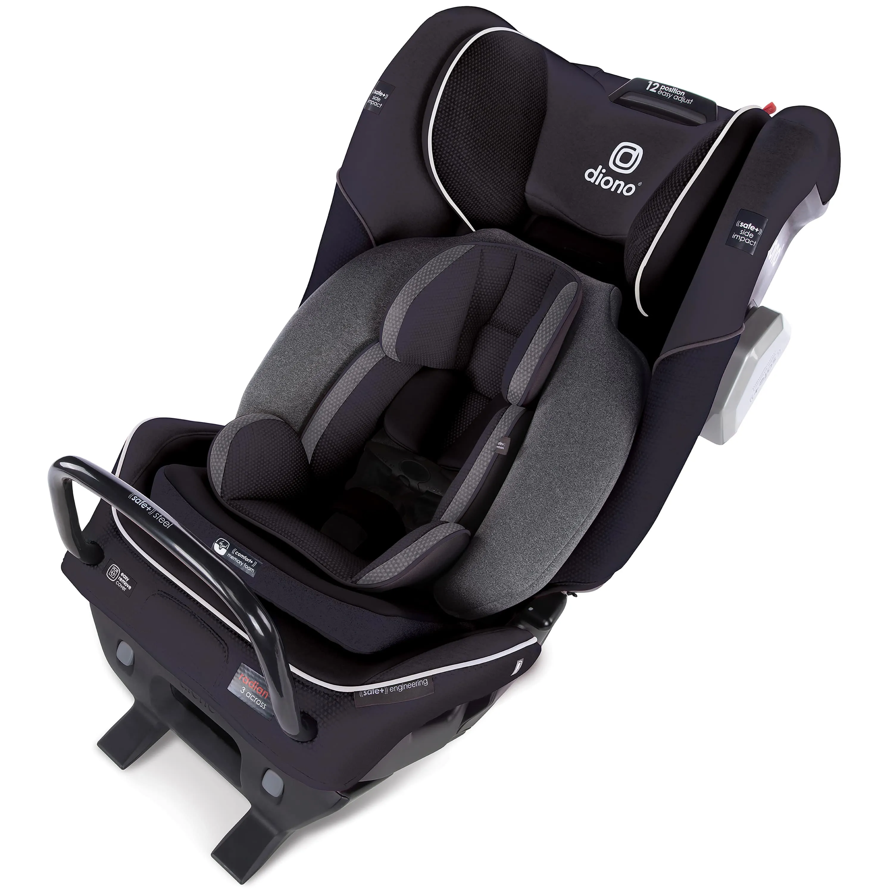 Siège d'auto Radian 3QXT Safe   - Noir