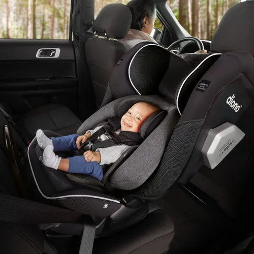 Siège d'auto Radian 3QXT Safe   - Noir
