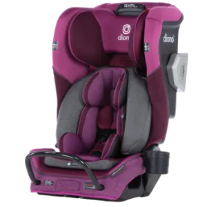 Siège d'auto Radian 3QXT Safe   - Prune