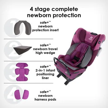 Siège d'auto Radian 3QXT Safe   - Prune