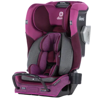 Siège d'auto Radian 3QXT Safe   - Prune