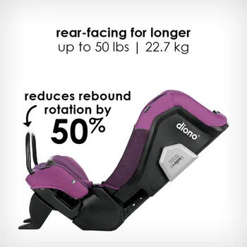 Siège d'auto Radian 3QXT Safe   - Prune