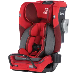 Siège d'auto Radian 3QXT Safe   - Rouge