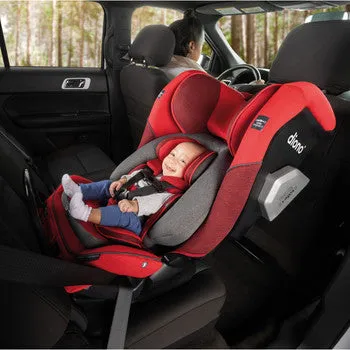 Siège d'auto Radian 3QXT Safe   - Rouge